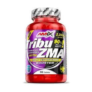 AMIX Tribu 90% ZMA 1200mg, 90tbl