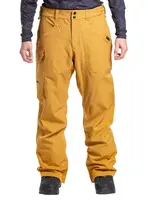 Meatfly pánské SNB & SKI kalhoty Oggy Wood | Hnědá | Velikost S