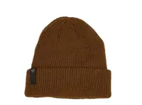 Fox kulich Machinist Nutmeg | Hnědá | Velikost One Size