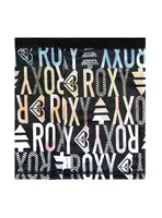 Roxy dámský nákrčník Lana True Black Sapin | Černá | Velikost One Size