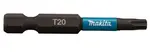 Makita Príslušenstvo - Súprava bitov T20, 2 ks B-63781