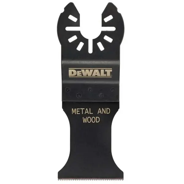 DeWALT Príslušenstvo - Pílový plátok 4,3 cm DT20743
