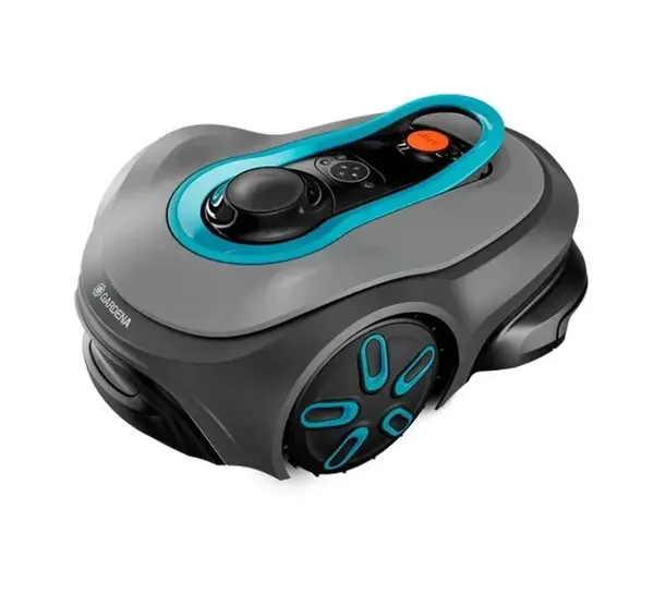 Gardena SILENO - Robotická sekačka Smart SILENO free 1500, nabíjecí stanice 19927-32