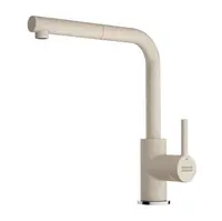 Franke Lina - Dřezová baterie FS 3235.082, s výsuvnou koncovkou, sahara 115.0728.488