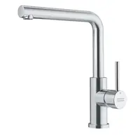 Franke Smart Glenda - Dřezová baterie FC 6985.501, nerezová 115.0706.985