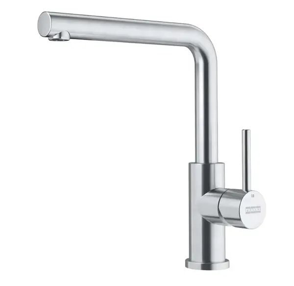 Franke Smart Glenda - Dřezová baterie FC 6985.501, nerezová 115.0706.985