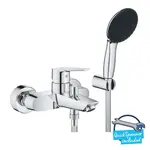 Grohe QuickFix Start - Vaňová batéria s príslušenstvom, chróm 25283002