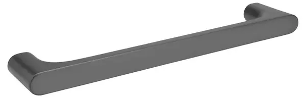 Keuco Edition 400 - Madlo, délka 35 cm, černý chrom kartáčovaný 11507130000