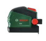 Bosch Príslušenstvo - Zvinovací meter 5 m 1600A03318