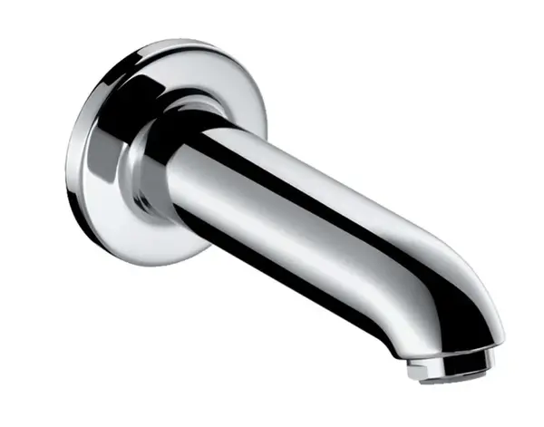 Hansgrohe Focus E2 - Vanový výtok, chrom 13414000