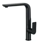 kielle Vega - Dřezová baterie, matná černá 10518114