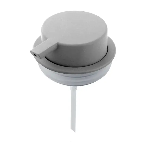 Nimco Náhradné diely - Náhradná pumpička k dávkovaču mydla, tmavo sivá 1028TA-08