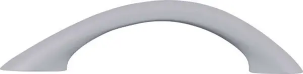 Sapho Ola - Držadlo do vane 230 mm, strieborná 250172