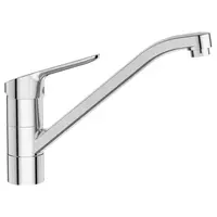 Ideal Standard CeraFlex - Dřezová baterie, sklopná pod okno, BlueStart, chrom BC132AA