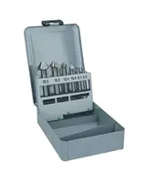 Bosch Příslušenství - 6dílná sada záhlubníků do kovu 2608597527