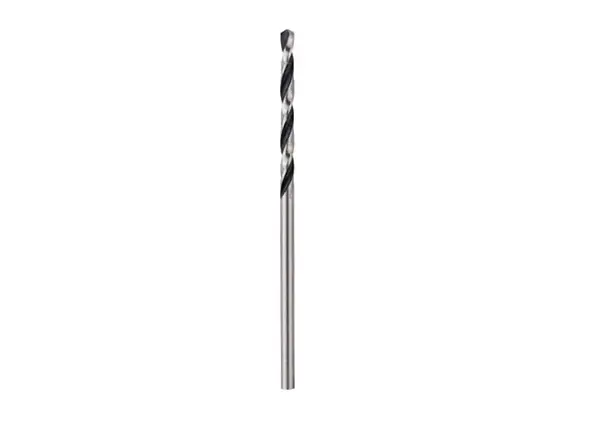 Bosch Příslušenství - Sada vrtáků do kovu, 2,1x49 mm, 10 ks 2608577189