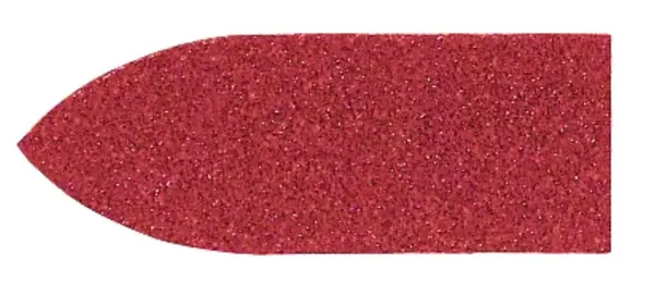 Bosch Příslušenství - Brusný papír P120, 32x88 mm, 5 ks 2608605169