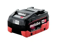 Metabo Příslušenství - 18V akumulátor LiHD 8,0 Ah 625369000