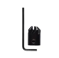 Bosch Příslušenství - Záhlubník nástrčný, průměr 8/19 mm 2608585741