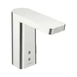 Hansa Stela - Senzorová umývadlová batéria, batériové napájanie, chróm 57162279