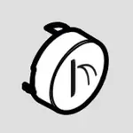 Hansgrohe Příslušenství - Tlačítko pro přívalový proud, bílá 92574450