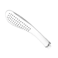 Mereo Sprchový program - Sprchová hlavica, 1 prúd, chróm/biela CB475L