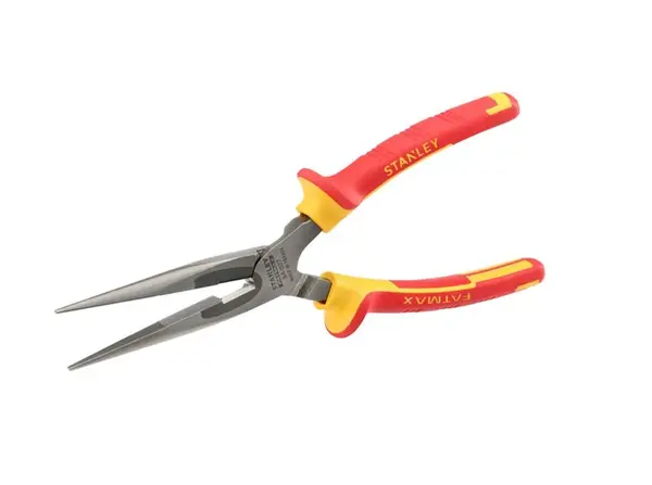 Stanley Náradie - Izolované kliešte s predĺženými čeľusťami, dĺžka 20 cm 0-84-007
