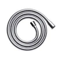 Hansgrohe Hadice - Sprchová kovová hadica 160 cm, chróm 28136000