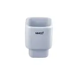 Nimco Náhradné diely - Pohárik na kefky a pastu bez držiaka, keramika 1058Ki