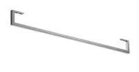 Duravit Príslušenstvo - Držiak uteráka, dĺžka 94 cm, chróm 0031191000