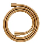 Duravit Príslušenstvo - Sprchová hadica, 160 cm, kefovaný bronz UV0610007004