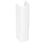 Hansgrohe Xanuia Q - Sloup pro umyvadla, bílá 60176450