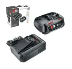 Bosch Nářadí - Sada 4,4A nabíječky a 1x aku 2,5 Ah Li-Ion 1600A031T4