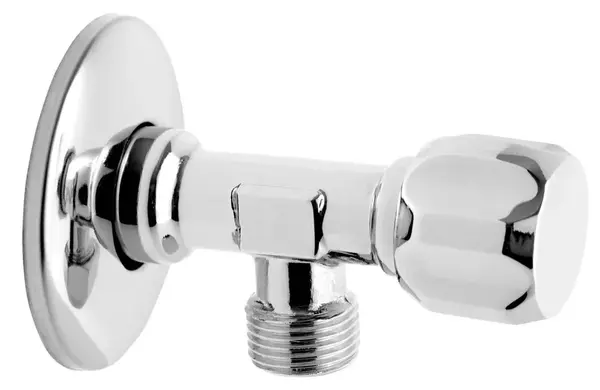 Novaservis Rohové ventily - Rohový ventil bez filtra, chróm Z1238G