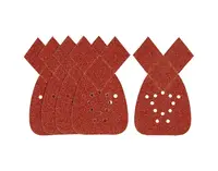 Stanley Príslušenstvo - Brúsny papier P40, 5 ks STA31034-XJ