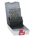 Bosch Príslušenstvo - 19-dielna súprava vrtákov do kovu 2608587013