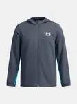 Chlapecká bunda Under Armour UA B Rival Wvn Jacket - Kluci