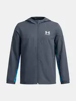 Chlapecká bunda Under Armour UA B Rival Wvn Jacket - Kluci