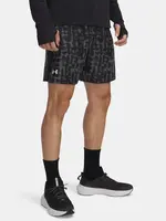Pánské kraťasy Under Armour UA LAUNCH 7'' PRINT SHORTS - Pánské