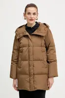 Péřová bunda Weekend Max Mara NEWBEMBO