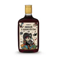 LIPOO Drsoň z Fernetštýnu sirup 500 ml