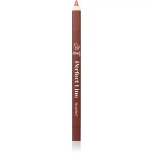 Lovely Perfect Line kontúrovacia ceruzka na pery odtieň 4 1.4 g