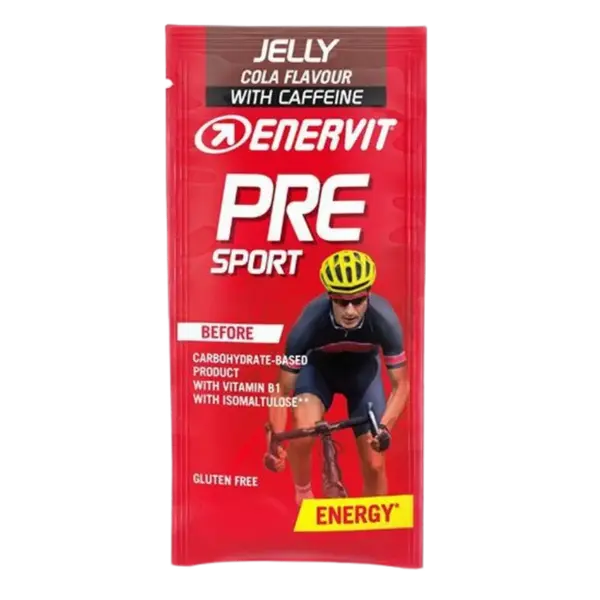 Enervit Enervit PRE Sport s kofeinem (cola)