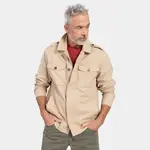 Bushman Pánská lehká bunda Declan, béžová XL