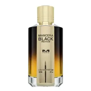Mancera Black Prestigium parfémovaná voda unisex 120 ml