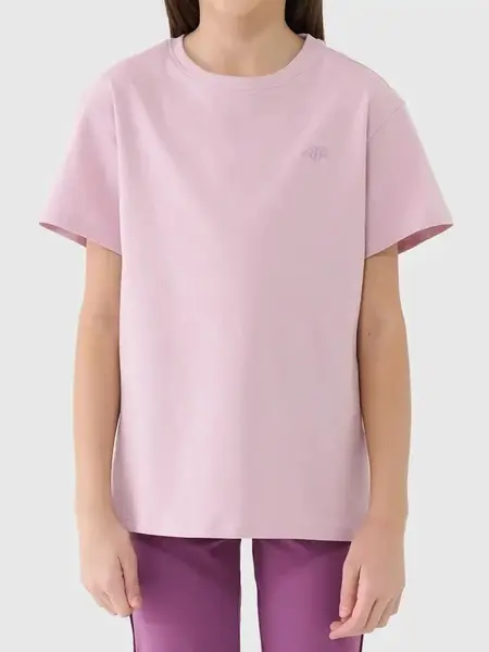 Girls' T-shirt 4F