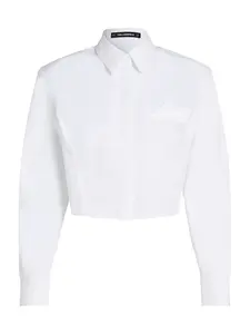Karl Lagerfeld Blúzka  biela
