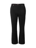 ONLY Carmakoma Nohavice 'CARGoldtrash'  čierna