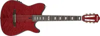 Ibanez FRH20QMN Wine Red