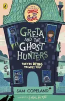 Greta and the Ghost Hunters - Copeland Sam